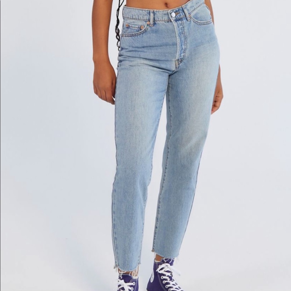 Urban Outfitters BDG Slim Straight Denim